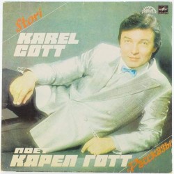 Пластинка Karel Gott Stori